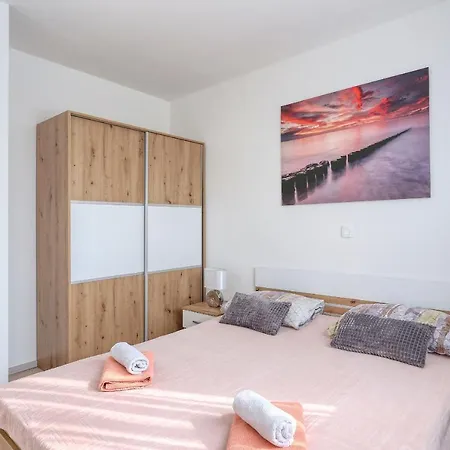 Borna Lägenhet Zadar